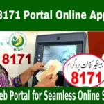8171 Web Portal for Seamless Online Services