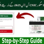 How to Check BISP PMT Score Online by CNIC