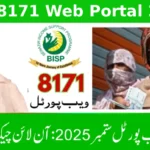 How to Use 8171 Web Portal 2025 to Check Your 13500 Payment Online Easily