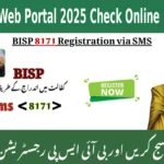 8171 Web Portal 2025 Check Online 13500