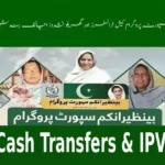BISP Cash Transfers & IPV 2025