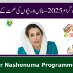 Benazir Nashonuma Programme 2025