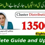 BISP 8171 Kafalat New Cluster Payment Method 2025: Complete Guide and Updates