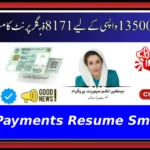 Benazir Income Support Programme Resolves Biometric Glitch, 8171 Payments Resume Smoothly