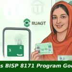 Pakistan’s BISP 8171 Program Goes Digital
