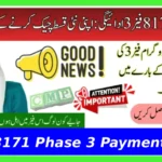 Rs. 13,500 BISP 8171 Phase 3 Payment 2025 – Complete Guide for Beneficiaries